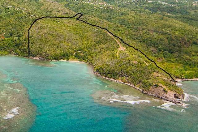 Hotel Villa Development Opportunity, Petit Trou, St.david West Indies, Grenada