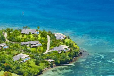 Laluna Estate Villas, LaLuna Estate, Morne Rouge, St.george West Indies, Grenada