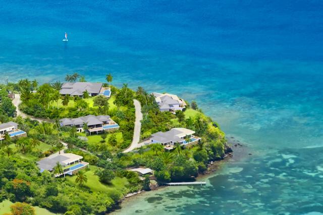 Laluna Estate Villas, LaLuna Estate, Morne Rouge, St.george West Indies, Grenada