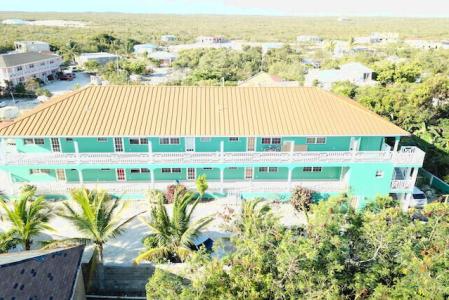 Income Generating 11 Unit Apartment Complex, Blue Hills, Providenciales, Turks Ve Caicos Adaları