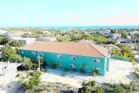 Income Generating 11 Unit Apartment Complex, Blue Hills, Providenciales, Turks Ve Caicos Adaları