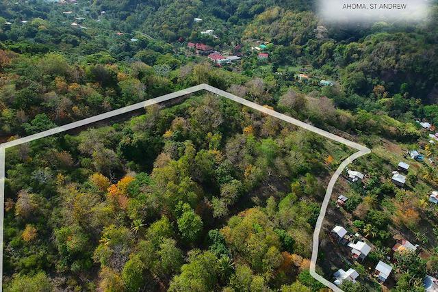 9 Acres - Ahoma Prime Development, Ahoma, Tivoli, St.andrew West Indies, Гренада