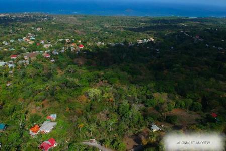 9 Acres - Ahoma Prime Development, Ahoma, Tivoli, St.andrew West Indies, Гренада