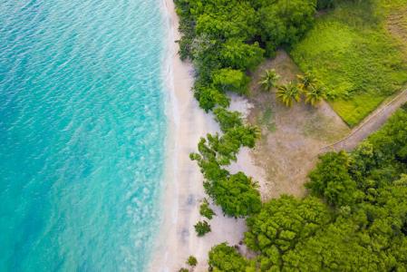 Fiji Beach, St. Louis - L'Esterre, Carriacou, Carriacou West Indies, Grenada