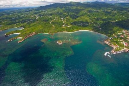 70 Acres Beachfront Land, St. Andrew, Hope, St.andrew West Indies, Grenada