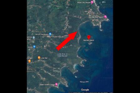 70 Acres Beachfront Land, St. Andrew, Hope, St.andrew West Indies, Grenada