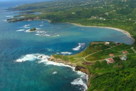 70 Acres Beachfront Land, St. Andrew, Hope, St.andrew West Indies, Grenada