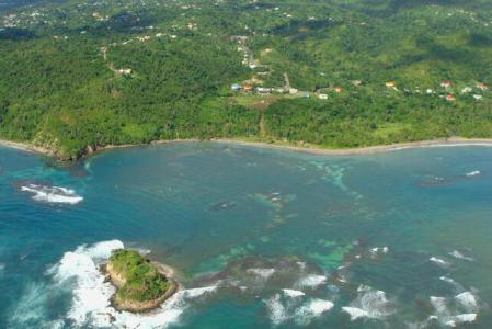 70 Acres Beachfront Land, St. Andrew, Hope, St.andrew West Indies, Grenada