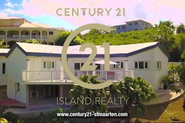 Villa Luna Dawn Beach Villa * SOLD *, Dawn Beach, Sint Maarten