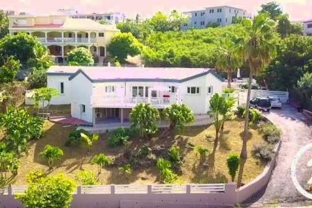Villa Luna Dawn Beach Villa * SOLD *, Dawn Beach, Sint Maarten