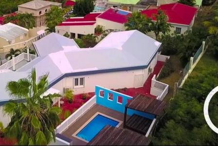 Villa Luna Dawn Beach Villa * SOLD *, Dawn Beach, Sint Maarten