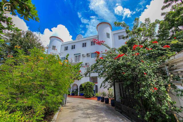 Maho Apartment Building and Hotel For Sale, Sint Maarten