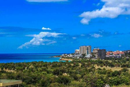 Maho Apartment Building and Hotel For Sale, Sint Maarten