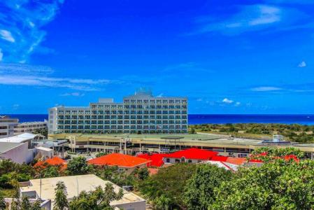 Maho Apartment Building and Hotel For Sale, Sint Maarten
