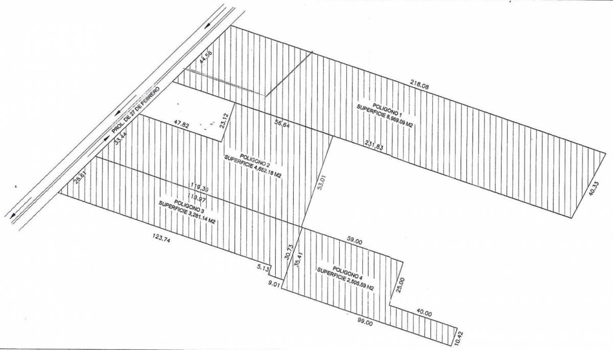 Prolongación Avenida 27 de Febrero S/N, Villahermosa Centro, Tabasco 86100, Meksika