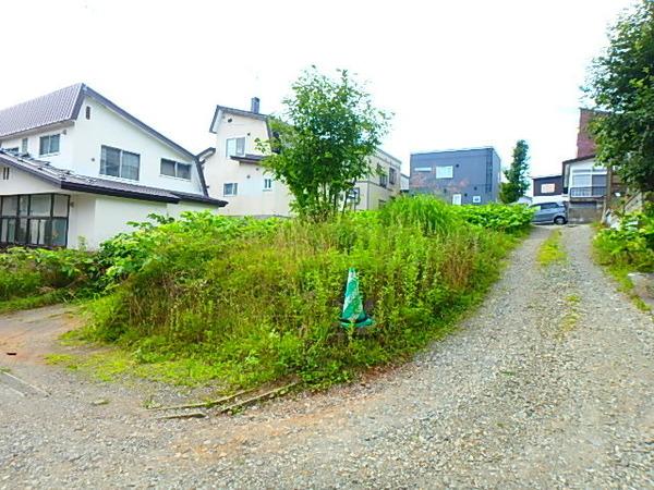 桜1丁目796-16, 建築条件無し。81.5坪理想の住宅が建てれます。, 小樽市, 北海道 047-0156, 日本