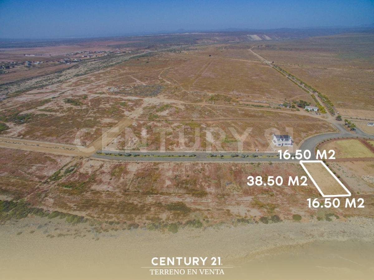 PLAYA DEL SOCORRO Lote 12 Mzn 16, Ensenada, Baja California 22940, Messico