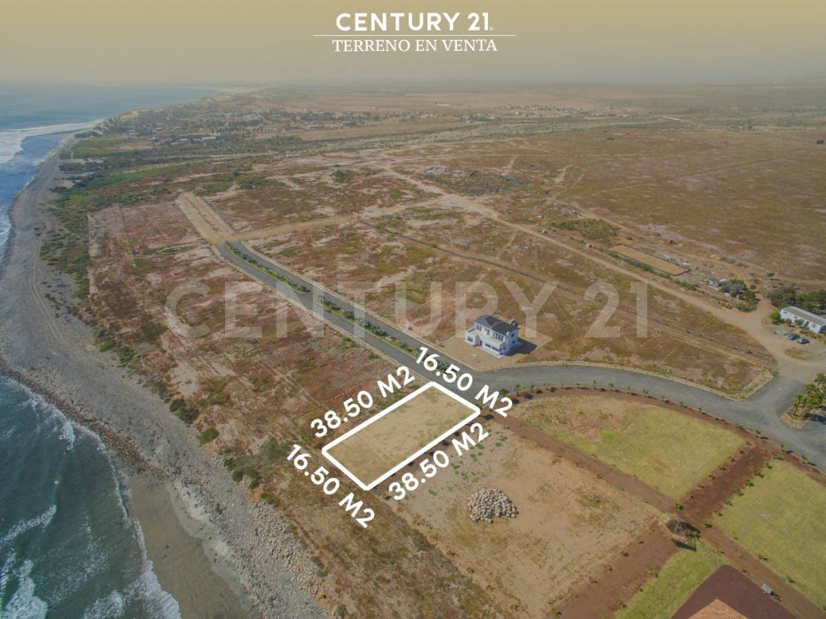 PLAYA DEL SOCORRO Lote 12 Mzn 16, Ensenada, Baja California 22940, Messico