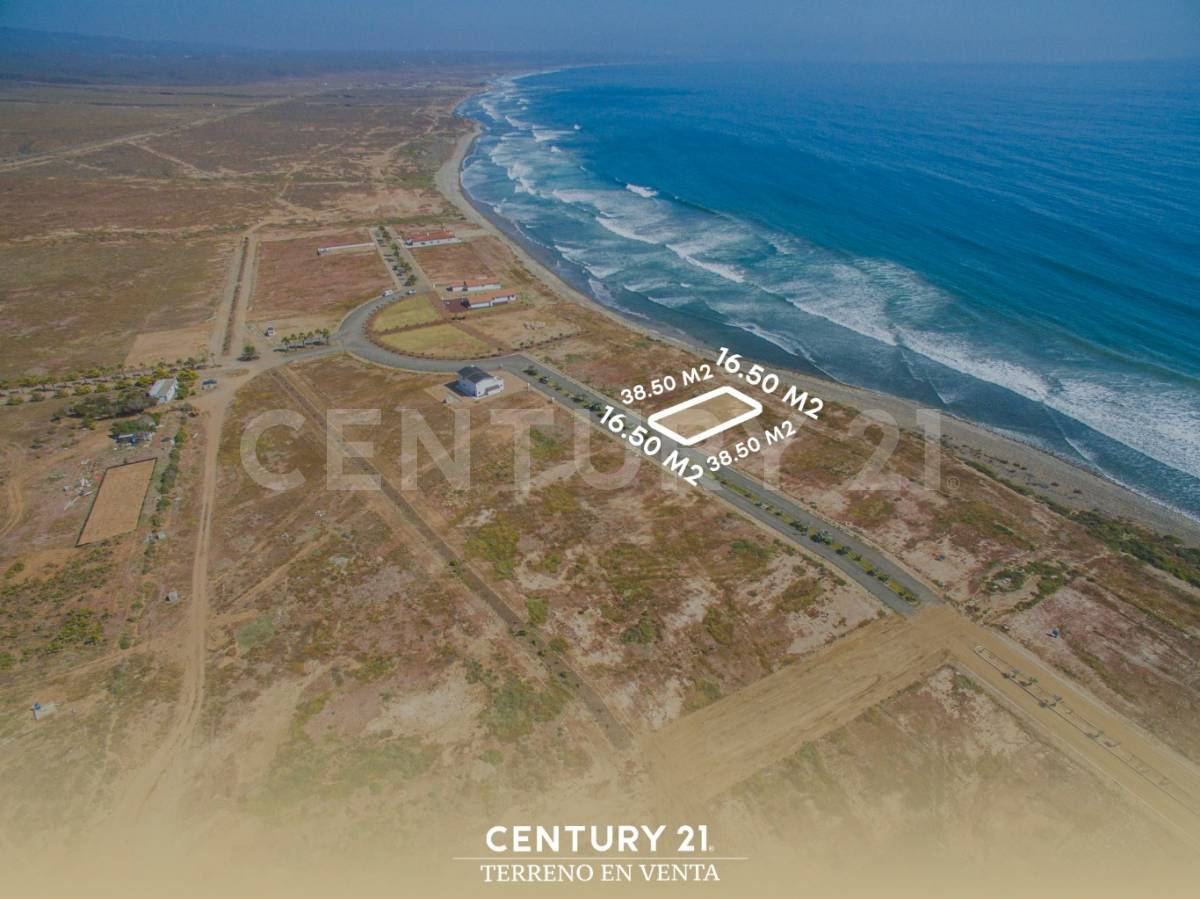 PLAYA DEL SOCORRO Lote 7 Mzn 16, Ensenada, Baja California 22940, Mexico