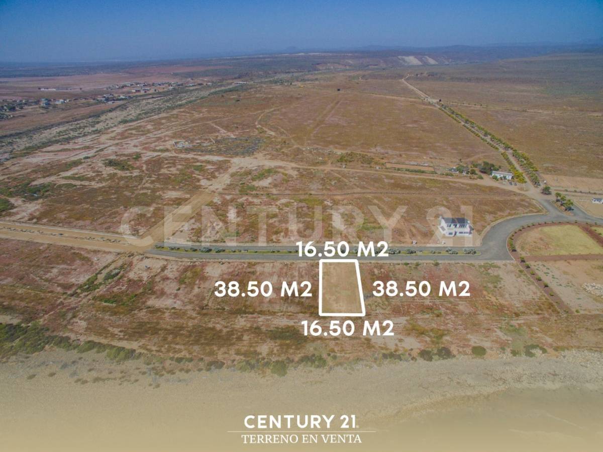 PLAYA DEL SOCORRO Lote 7 Mzn 16, Ensenada, Baja California 22940, Mexico