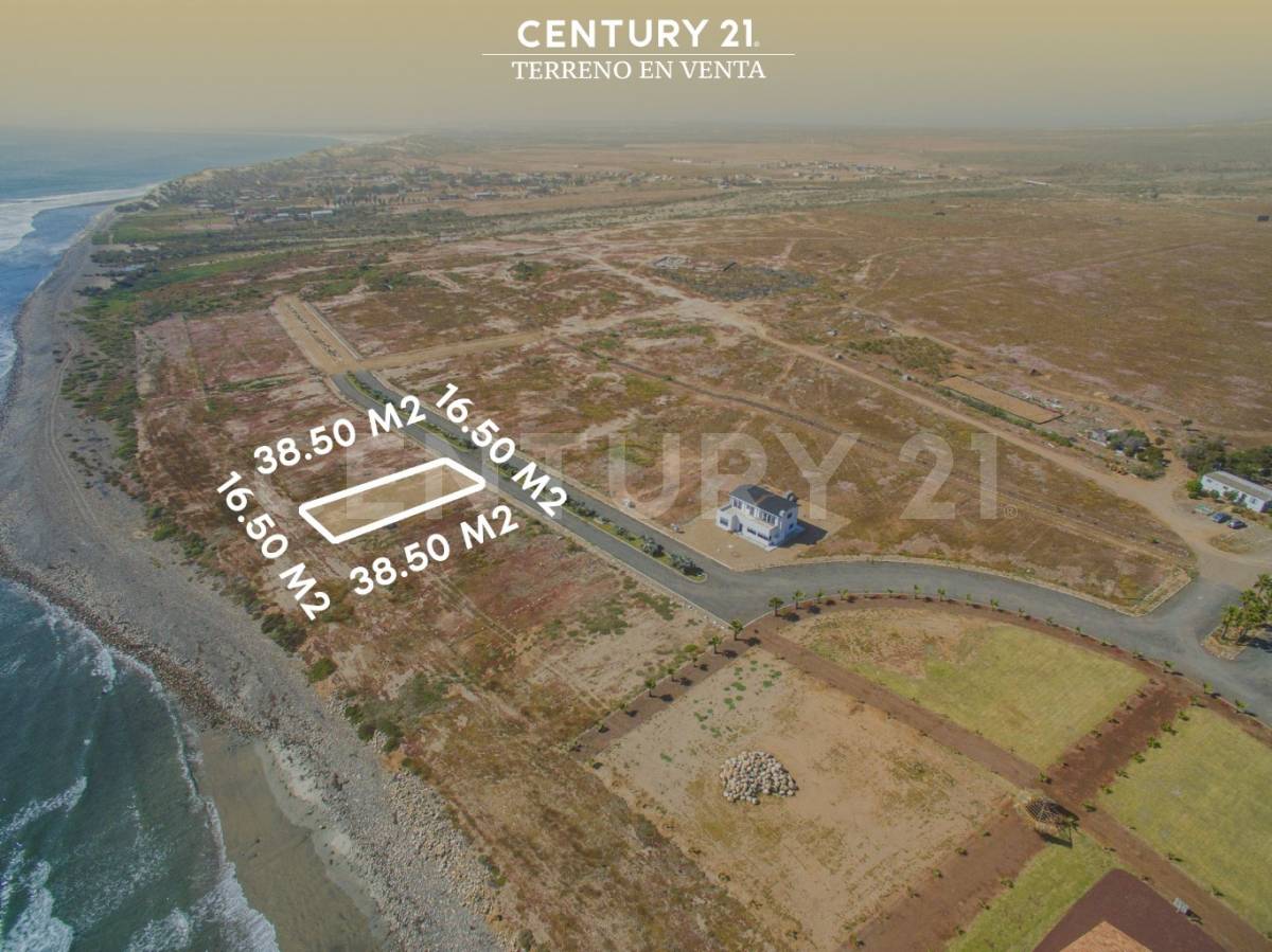 PLAYA DEL SOCORRO Lote 7 Mzn 16, Ensenada, Baja California 22940, Mexico