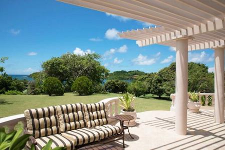 The Palace, Westerhall, Westerhall, St.david West Indies, 格林纳达