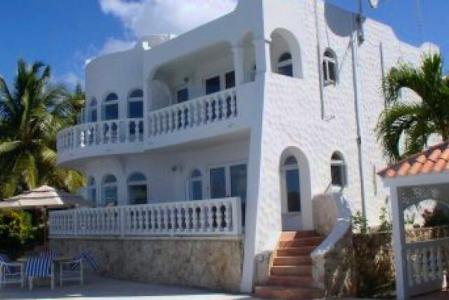 Pointe Pirouette Homes – Maison Bonheur Lagoon Villa With Boat Slip, Sint Maarten