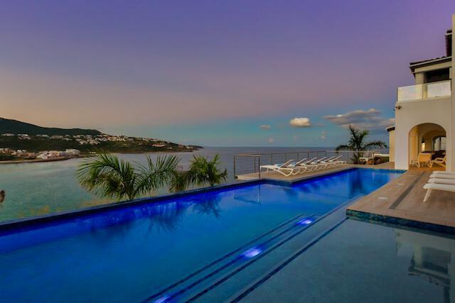 Villa Amalia - A Guana Bay Luxury Caribbean Villa, Saint Maarten