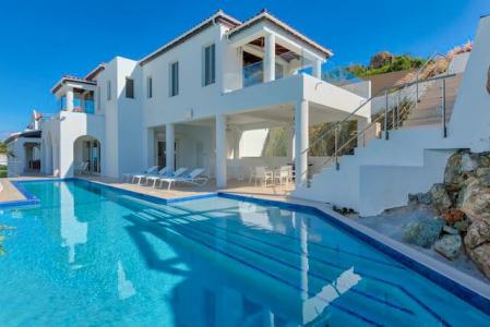 Villa Amalia - A Guana Bay Luxury Caribbean Villa, Saint Maarten