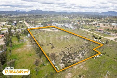 Carrretera Tecate -Mexicali km 108, Tecate, Baja California 21506, Mexico