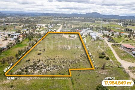 Carrretera Tecate -Mexicali km 108, Tecate, Baja California 21506, México