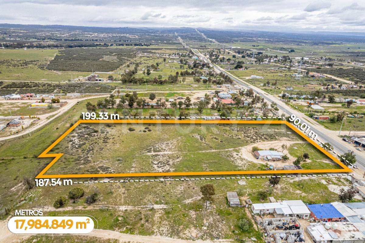 Carrretera Tecate -Mexicali km 108, Tecate, Baja California 21506, México