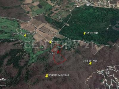 Manzanillo - Puerto Vallarta, El Naranjo, Manzanillo, Col. S/N, Manzanillo, Colima 28868, Meksyk