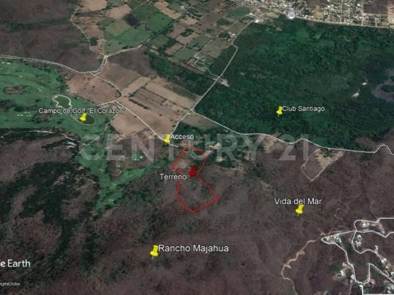 Manzanillo - Puerto Vallarta, El Naranjo, Manzanillo, Col. S/N, Manzanillo, Colima 28868, Meksyk