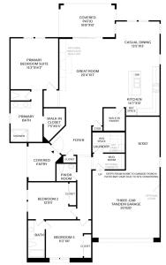 2654 Lilac Vine Ct, Toll Brothers at Inspirada, Henderson, ネバダ 89044, アメリカ合衆国