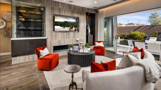 2654 Lilac Vine Ct, Toll Brothers at Inspirada, Henderson, Nevada 89044, États-Unis