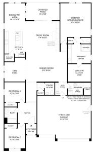 2654 Lilac Vine Ct, Toll Brothers at Inspirada, Henderson, Nevada 89044, États-Unis