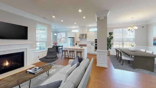 24065 Lyon Preserve Trl, Lyon Preserve, South Lyon, Michigan 48178