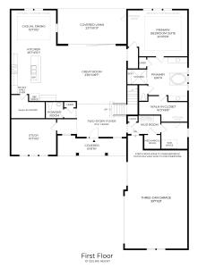 77 Loosestrife Way, The Landing at Beacon Lake, St. Augustine, Floryda 32095, USA
