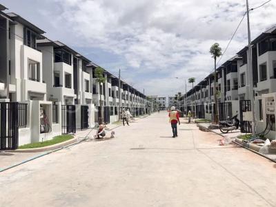 Cheung Aek, Dangkao, Phnom Penh, Camboya