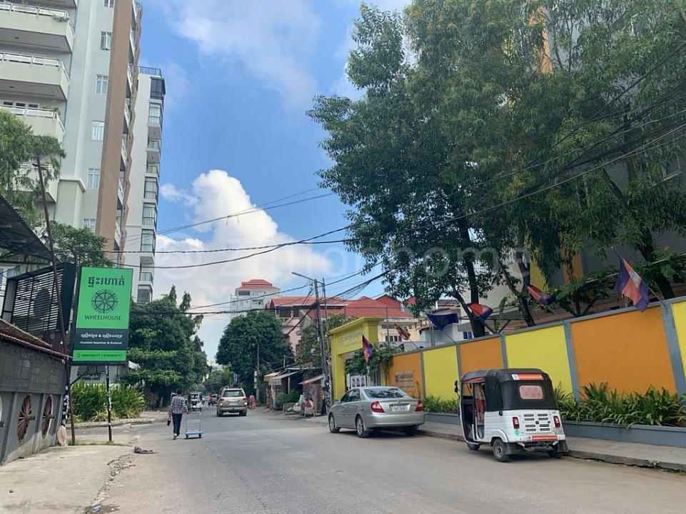 Tuol Tumpung Ti Muoy, Chamkar Mon, Phnom Penh, Cambodia