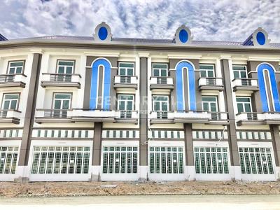 Chrouy Changvar, Chraoy Chongvar, Phnom Penh, Cambodia