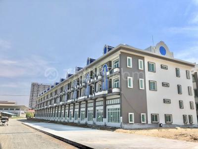 Chrouy Changvar, Chraoy Chongvar, Phnom Penh, Cambodia