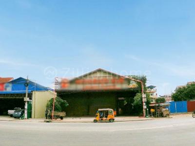 Chaom Chau, Pou Senchey, Phnom Penh, Cambodia