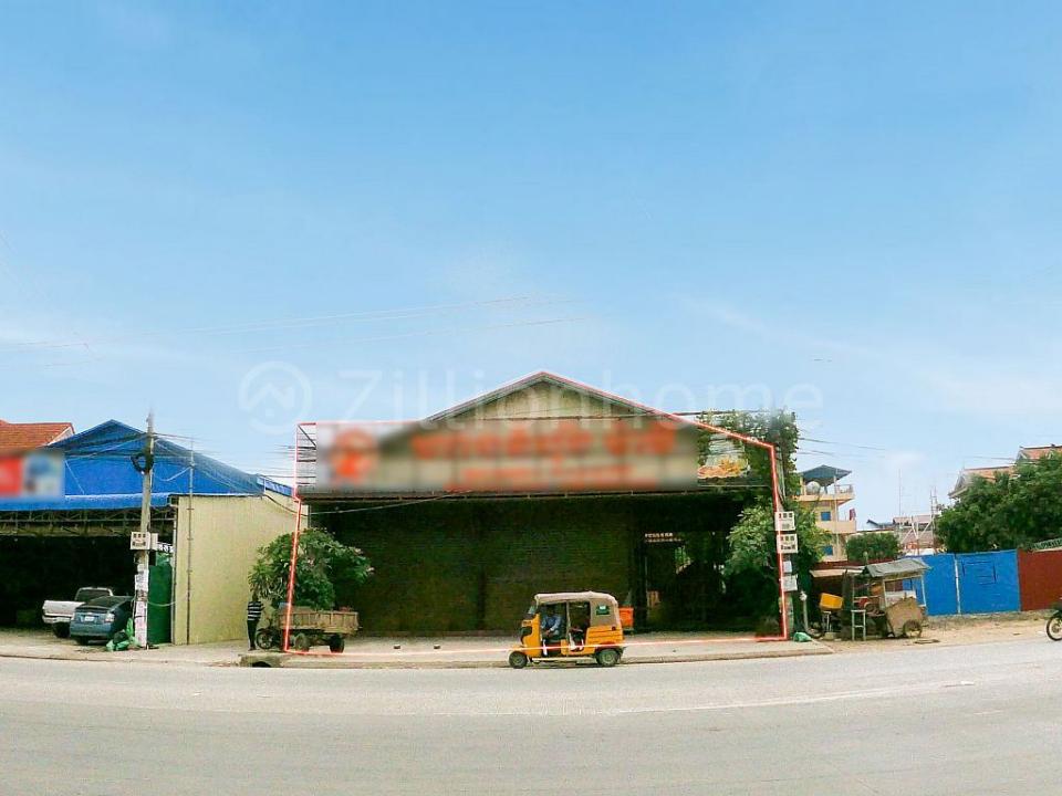 Chaom Chau, Pou Senchey, Phnom Penh, Cambodia