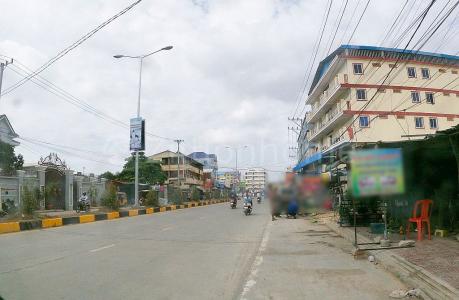 Chaom Chau, Pou Senchey, Phnom Penh, Cambodia