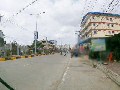 Chaom Chau, Pou Senchey, Phnom Penh, Cambodia