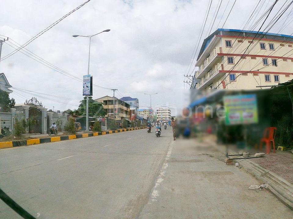 Chaom Chau, Pou Senchey, Phnom Penh, Cambodia