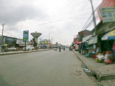Chaom Chau, Pou Senchey, Phnom Penh, Cambodia