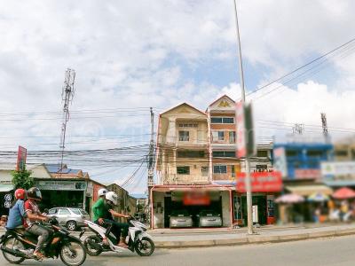 Chaom Chau, Pou Senchey, Phnom Penh, Cambodia